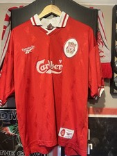 Retro liverpool 1997 for sale  DUNSTABLE