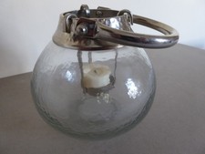 Mottled glass globe for sale Mottled glass globe for sale  UPMINSTER