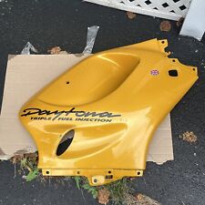 1997 triumph daytona for sale  Cheshire