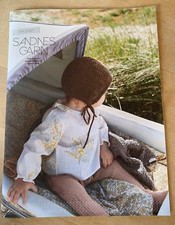 Sandnes strickanleitung myk gebraucht kaufen  Deutschland