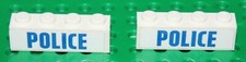 Lego brick 1x4 d'occasion  France