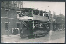 Photograph yorkshire tram for sale  SWINDON