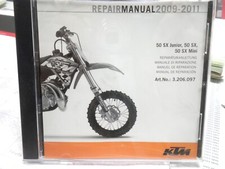 2009 ktm 50sx for sale  Berkeley Springs
