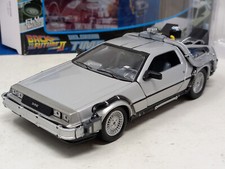 Welly delorean dmc usato  Italia