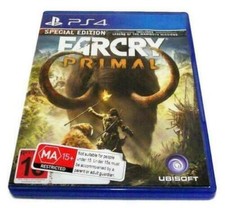 Disco perfeito Playstation 4 PS4 Farcry Primal Far Cry - Edição especial frete grátis, usado comprar usado  Enviando para Brazil