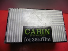 Projecteur cabin diapositifs d'occasion  Labastide-Rouairoux