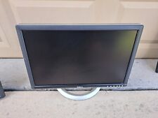 Dell 2005fpw 20.1 for sale  Kissimmee