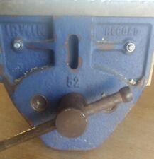 Record irwin vice for sale  LEICESTER