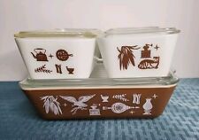 Vtg pyrex early for sale  Battle Ground