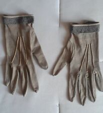Gants vintage issus d'occasion  Paris VII
