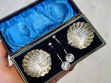 Antique hallmarked sterling for sale  NEWCASTLE UPON TYNE