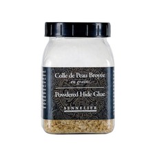 Colle peau lapin d'occasion  France
