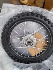 tires bike dirt wheels for sale  Mansfield