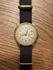 Montre chronographe mouvement d'occasion Montre chronographe mouvement d'occasion  Nantes-
