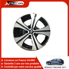 Jante aluminium renault d'occasion  Nemours
