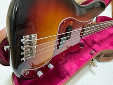 Baixo Fender Japan Precision PB62-50 feito por 1989~1990 3 tons Sunburst comprar usado  Enviando para Brazil