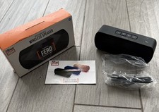 Trust wireless rechargeable for sale  BOLTON