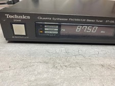 Tunner technics bon d'occasion  Annemasse