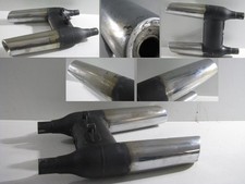 Auspuff anlage endtopf gebraucht kaufen  Fuldatal