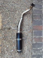 honda hornet 600 exhaust for sale  LONDON