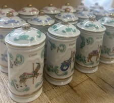 Lenox carousel spice for sale  FALMOUTH