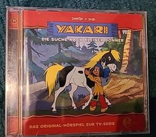 Yakari suche kleiner gebraucht kaufen  Isernhagen