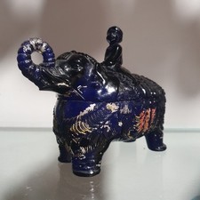 Opaline foire bleue d'occasion  Sarlat-la-Canéda