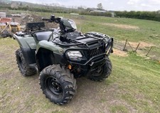 Honda foreman trx for sale  NEWARK