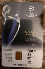 Ticket final champions usato  Milano