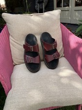 Martens oxblood cyprus for sale  WIRRAL
