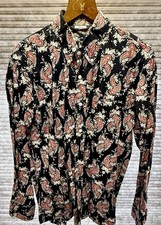 Relco paisley button for sale  GLASGOW