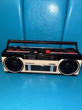 Ghettoblaster sanyo s350le gebraucht kaufen  Berlin