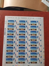 Feuille entière 5144 d'occasion  Expédié en France