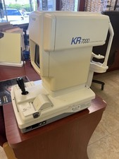 Autorefractor keratometer 500 for sale  Hollywood
