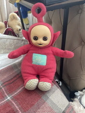 Vintage teletubbies talking for sale  WALLSEND