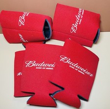 Lot budweiser red for sale  Pinehurst