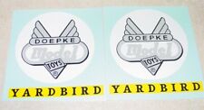 Pair doepke yardbird for sale  Onalaska