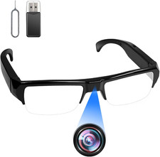 Mini kamera brille gebraucht kaufen  Gelsenkirchen
