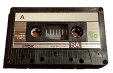 8xtdk audiocassette high gebraucht kaufen  Essen