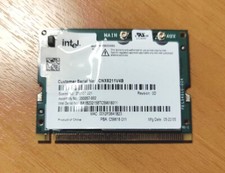 Scheda wireless intel usato  Torino