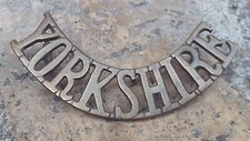 Title yorkshire regiment d'occasion  Saint-Omer