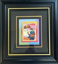 Peter max umbrella for sale  Little Elm