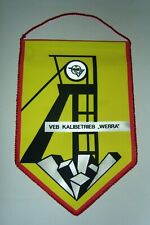 Großer wimpel veb gebraucht kaufen  Hohenroda
