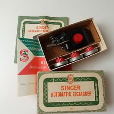 Vintage automatic zigzagger for sale  Silver City