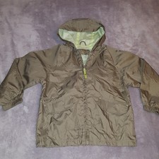Blouson capuche imperméable d'occasion  Sainte-Marie