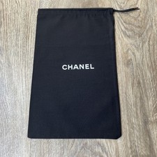 Authentic chanel black for sale  BOURNEMOUTH