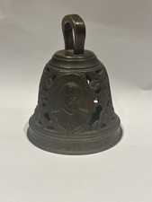 Antique bronze bell for sale  STAINES-UPON-THAMES