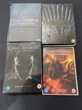 Collection game thrones for sale  ROMFORD