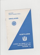 1973 england scotland for sale  SANDY