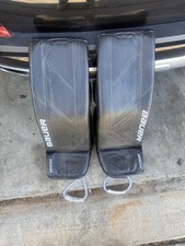 Bauer mach pads for sale  Fort Worth